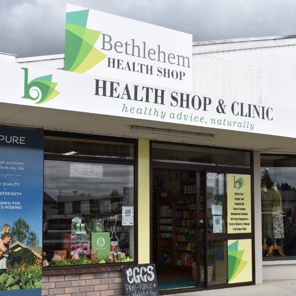 Bethlehem Health Shop