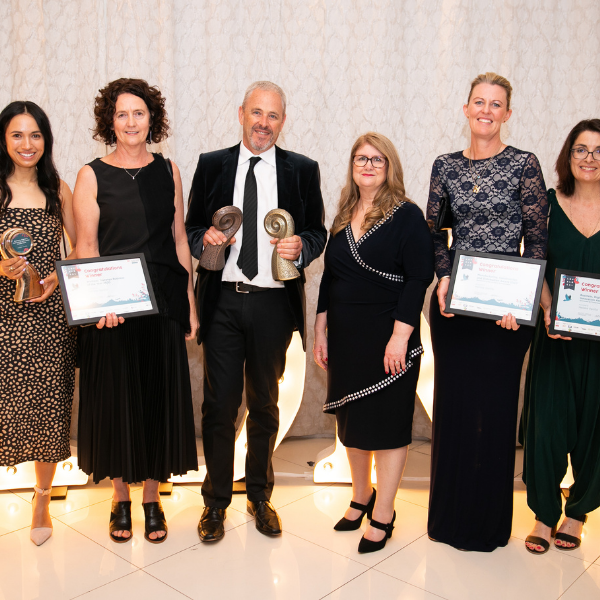 Tauranga Business Awards 2020 supreme winner