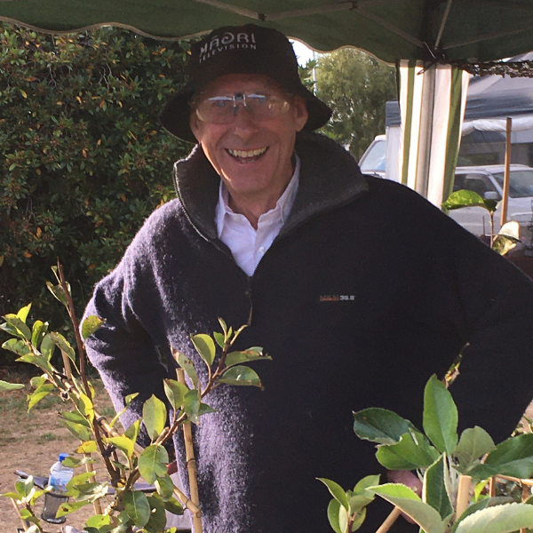 Keith from Nicolson Bissett Espalier