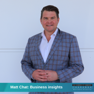 Matt Cowley Chamber CEO
