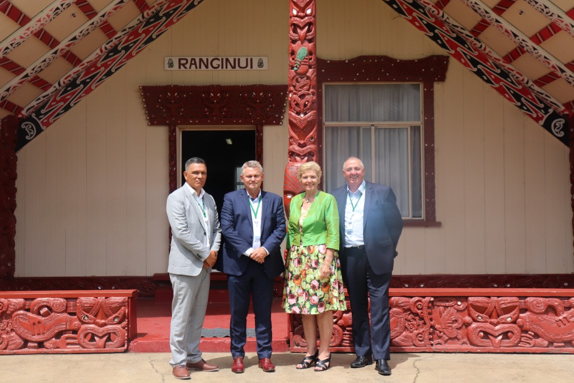 Tauranga City Council Commissioners
