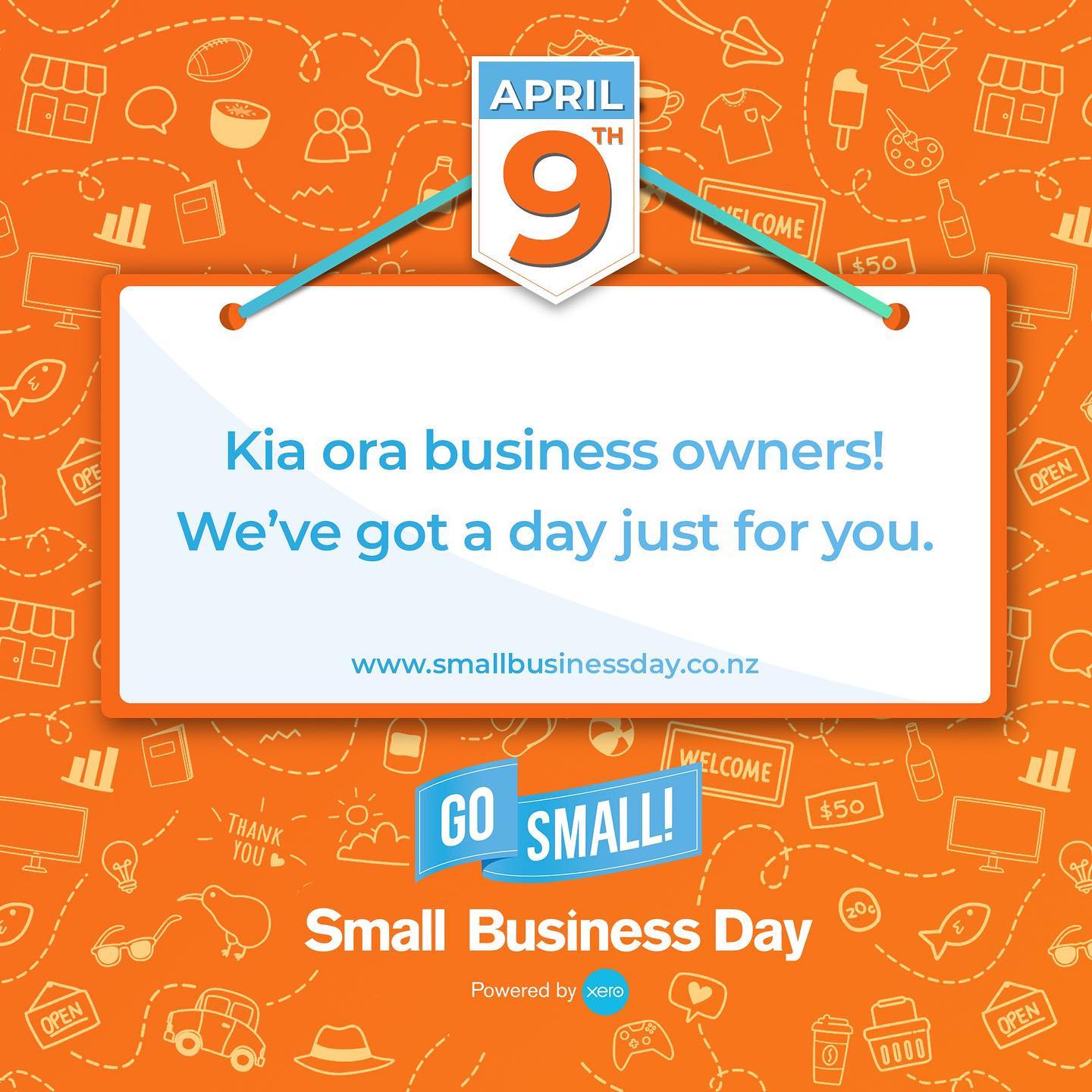 Celebrating Small Business Day Tauranga Business Chamber