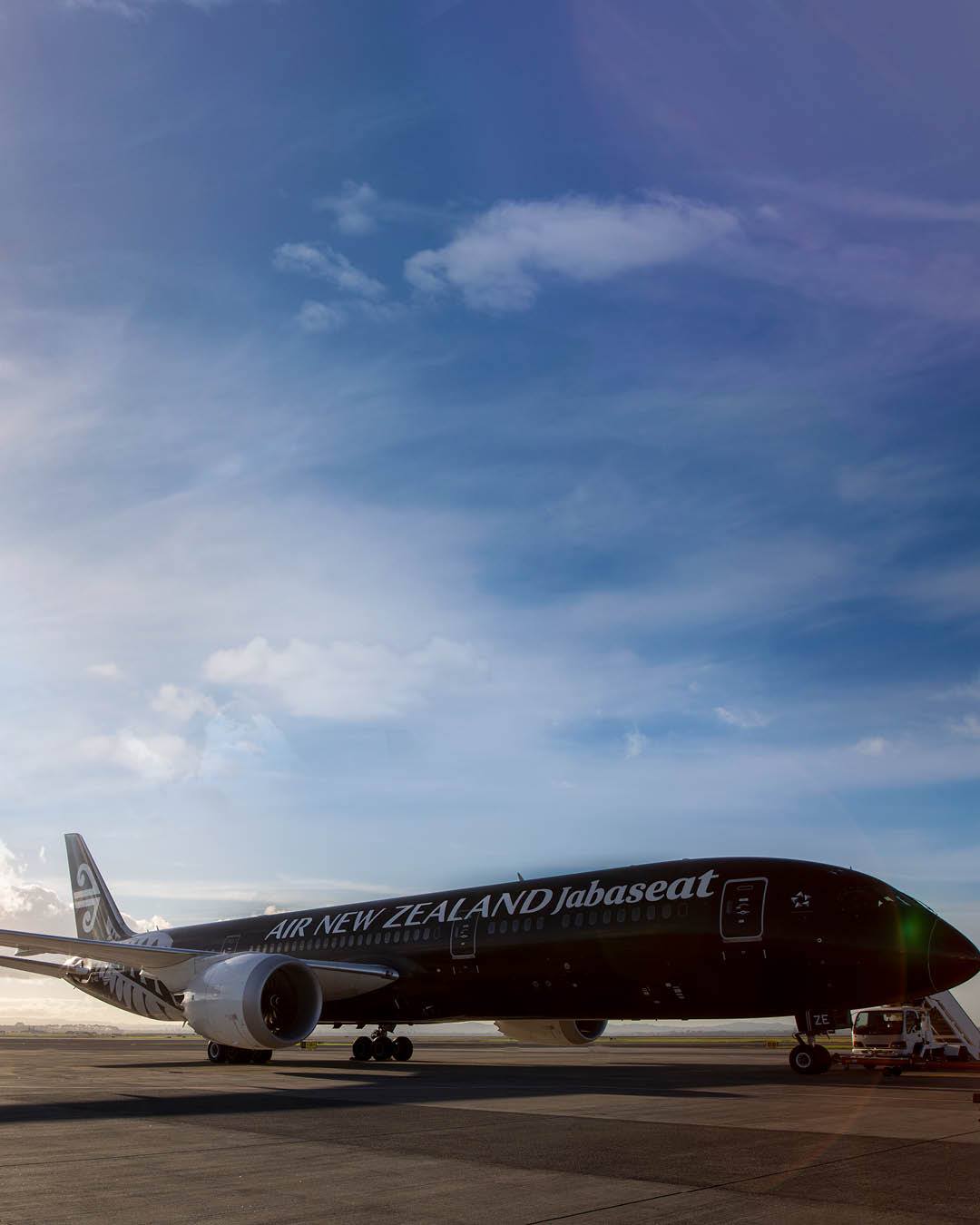 Air New Zealand Vaccinations