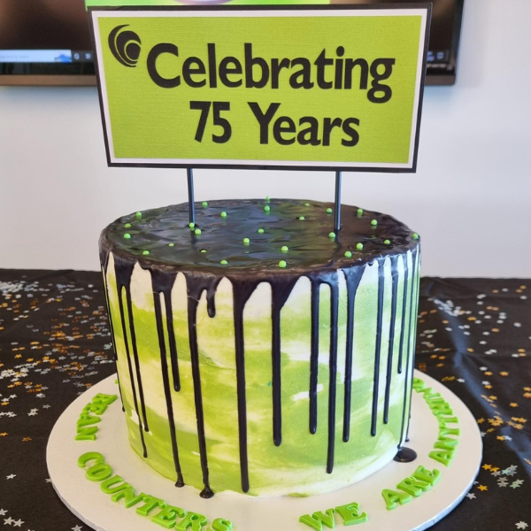 Baker Tilly Staples Rodway Tauranga celebrates its 75th Birthday