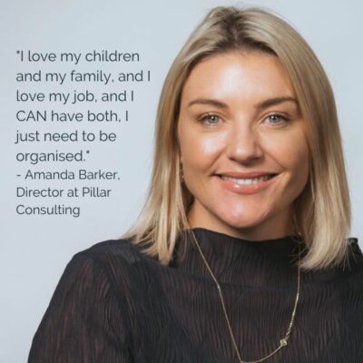 Amanda Pillar Consulting