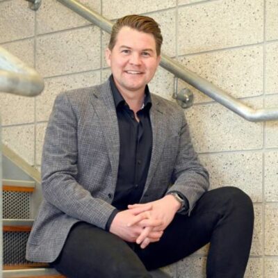 Matt Cowley CEO