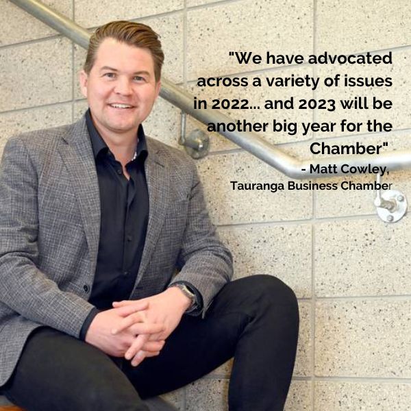 Matt Cowley CEO