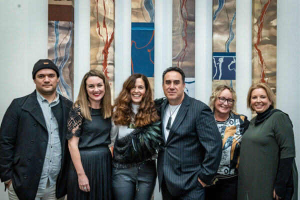 The team at Whare PR