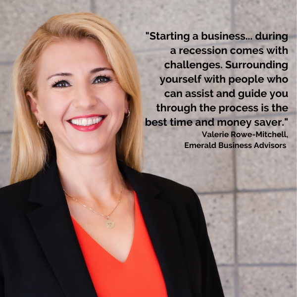 Valerie - Emerald Business Services