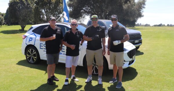 Ultimate Motor Group at the Tauranga Chamber Golf Tournament