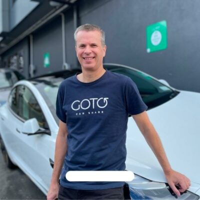 Steven from GoTo Car Share