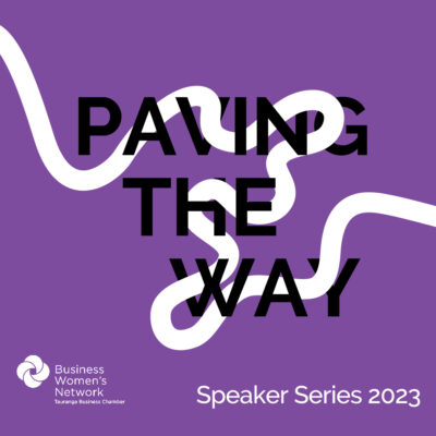 BWN Speaker Series 2023 event, themed Paving the way.