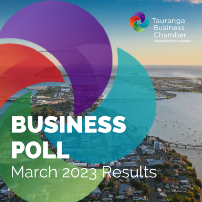 Results of our March business poll