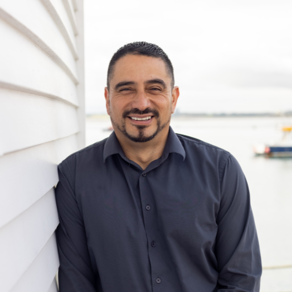 Tourism Bay of Plenty General Manager Oscar Nathan