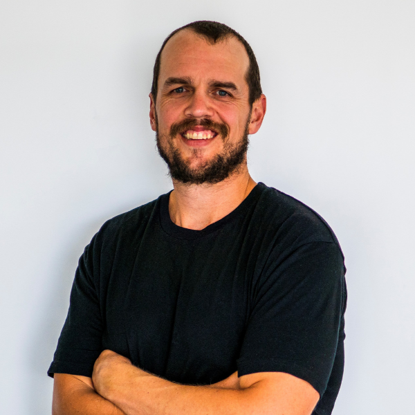 Barry Wylie @ Studio1984 took advantage of free business advice with the Tauranga Business Chamber