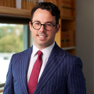 Patrick Anderson | Senior Associate at Cooney Lees Morgan