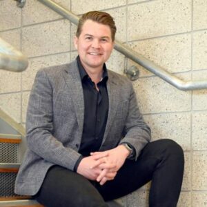 Matt Cowley | CEO Tauranga Business Chamber